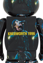 Load image into Gallery viewer, Medicom BE@RBRICK OASIS KNEBWORTH 1996 (Liam Gallagher) 1000％ sold by Geek PH Store