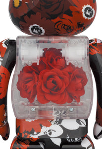 Medicom BE@RBRICK FLOR@ 400% sold by Geek PH Store