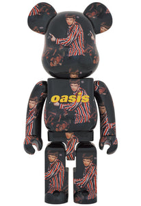 Medicom BE@RBRICK OASIS KNEBWORTH 1996 (Noel Gallagher) 1000% sold by Geek PH Store