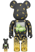 Load image into Gallery viewer, Medicom BE@RBRICK Shareef 3 100％ &amp; 400% Bearbrick sold by Geek PH Store