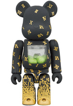 Load image into Gallery viewer, Medicom BE@RBRICK Shareef 3 100％ &amp; 400% Bearbrick sold by Geek PH Store
