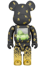 Load image into Gallery viewer, Medicom BE@RBRICK Shareef 3 100％ &amp; 400% Bearbrick sold by Geek PH Store