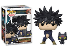 Load image into Gallery viewer, Funko Pop! Animation: Jujutsu Kaisen - Megumi Fushiguro with Divine Dog sold by Geek PH Store