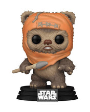 Load image into Gallery viewer, Funko Pop Star Wars: Return of the Jedi 40th Anniversary Wicket sold by Geek PH Store