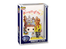 Load image into Gallery viewer, Funko Pop Movie Poster The Wizard of Oz Dorothy &amp; Toto Pop sold by Geek PH Store