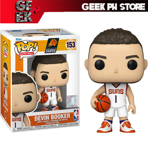 Funko Pop! NBA: Phoenix Suns - Devin Booker sold by Geek PH Store