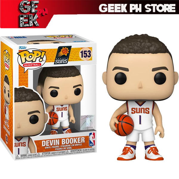 Funko Pop! NBA: Phoenix Suns - Devin Booker sold by Geek PH Store