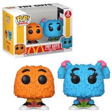 Load image into Gallery viewer, Funko  Pop! Ad Icons: Mcdonald&#39;s - 2pk Fry Guy ( Orange / Blue )