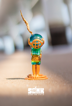 Load image into Gallery viewer, Sank Toys The Void-Spectrum Series - Green