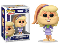 Load image into Gallery viewer, Funko Pop! Animation: Warner Bros. 100th Anniversary Looney Tunes x Scooby-Doo - Lola Bunny as Daphne Blake sold by Geek PH Store