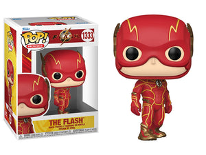 Funko Pop! Movies: The Flash - The Flash sold by Geek PH Store