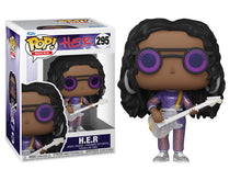 Load image into Gallery viewer, Funko Pop POP Rocks: H.E.R sold by Geek PH Store
