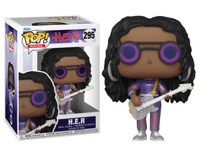 Funko Pop POP Rocks: H.E.R sold by Geek PH Store