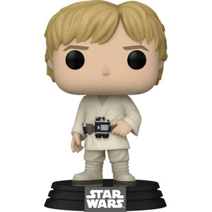 Funko Pop Star Wars Classics Luke sold by Geek PH Store
