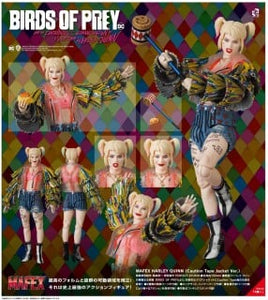 MAFEX: HARLEY QUINN (CAUTION TAPE JACKPOT VER) sold by Geek PH Store