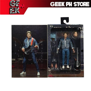 NECA Back to the Future - 7" Scale Action Figure – Ultimate Marty McFly 85' (Audition)