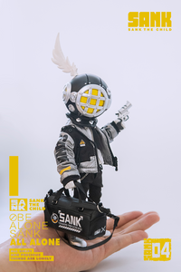 Sank Toys Sank - Action Figure - Future Boy sold by Geek PH Store