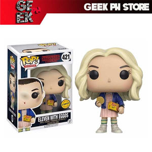 Funko Pop Television Stranger things - Eleven with Eggos Chase Edition sold by Geek PH Store