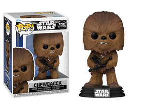 Funko Pop Star Wars Classics Chewbacca sold by Geek PH Store