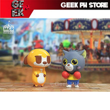 Load image into Gallery viewer, MGR Worldwide Artists Series Blindbox sold by Geek PH Store