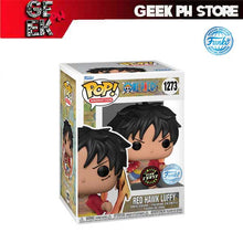 Load image into Gallery viewer, CHASE Funko POP Animation: One Piece - Red Hawk Luffy GW Special Edition Exclusive sold by Geek PH Store