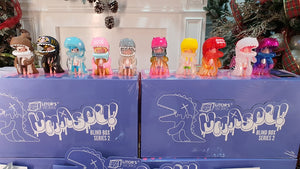 Umasou! Litor’s Work x BANG Toys Blind Box Series 2