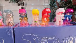 Umasou! Litor’s Work x BANG Toys Blind Box Series 2