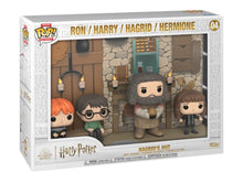 Load image into Gallery viewer, Funko Pop Moment Deluxe Harry Potter Hagrid&#39;s Hut sold by Geek PH Store