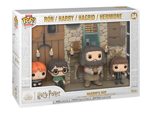 Funko Pop Moment Deluxe Harry Potter Hagrid's Hut sold by Geek PH Store