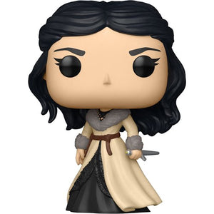 Funko Pop The Witcher Yennifer Sold by Geek PH Store