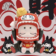Load image into Gallery viewer, Litor&#39;s Works x Hey Dolls Umasou Kibbi Bodhidharma sold by Geek PH Store