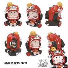 Load image into Gallery viewer, Litor&#39;s Works x Hey Dolls Umasou Kibbi Bodhidharma sold by Geek PH Store