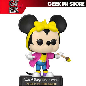 Funko Pop Disney Archives Minnie Mouse Totally Minnie (1988) sold by Geek PH Store