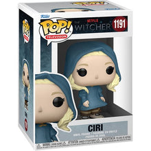 Load image into Gallery viewer, Funko Pop The Witcher Ciri Sold by Geek PH Store