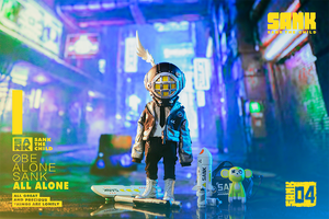 Sank Toys Sank - Action Figure - Future Boy sold by Geek PH Store