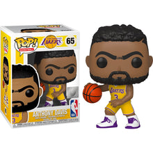 Load image into Gallery viewer, Funko Pop NBA LA Lakers Anthony Davis