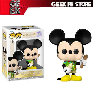 Funko Pop Walt Disney World 50th Anniversary Aloha Mickey Mouse sold by Geek PH Store
