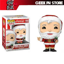 Load image into Gallery viewer, Funko POP Ad Icons: Coca-Cola - Santa sold by Geek PH Store