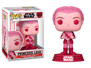 Funko Pop Star Wars Valentines Leia sold by Geek PH Store