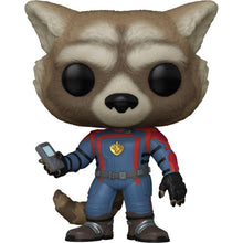 Load image into Gallery viewer, Funko Pop Marvel Guardians of the Galaxy Volume 3 Rocket sold by Geek PH Store