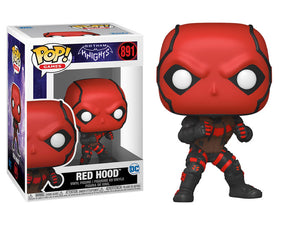 Funko Pop! Games: Gotham Knights - Red Hood sold by Geek PH Store