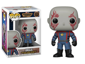 Funko Pop Marvel Guardians of the Galaxy Vol. 3 Drax sold by Geek PH Store