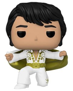 Funko POP Rocks: Elvis Presley - Pharaoh suit sold by Geek PH