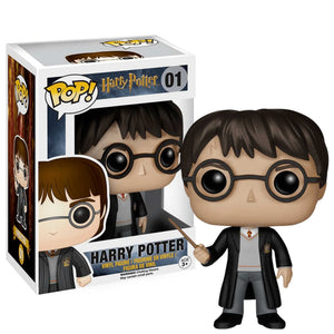 Funko POP! Harry Potter Vinyl Figure #01 sold by Geek PH Store