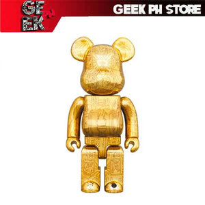 Medicom BE@RBRICK Millennium Puzzle 400% sold by Geek PH Store