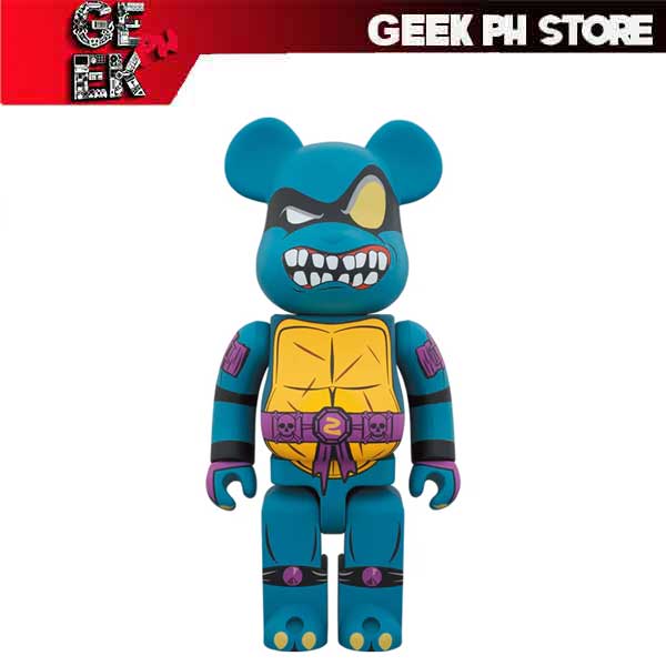 Medicom BE@RBRICK SLASH 1000% sold by Geek PH Store