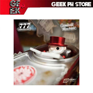 Litor's Works Umasou! Mechanized Series Gumball Machine Collectible Figurine sold by Geek PH Store