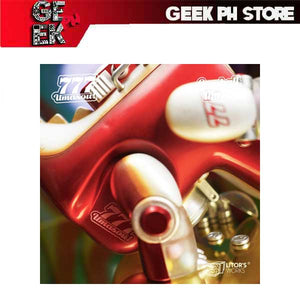 Litor's Works Umasou! Mechanized Series Gumball Machine Collectible Figurine sold by Geek PH Store