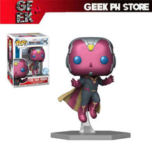 Load image into Gallery viewer, Funko POP! Marvel: Captain America: Civil War – Vision Special Edition Exclusive sold by Geek PH Store