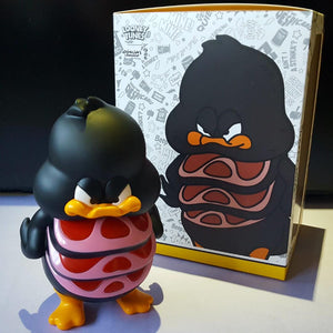 LOONEY TUNES x Chino Lam Daffy Duck by Soap Studio